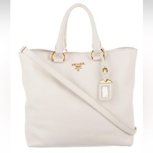 Prada Vitello Daino Bag